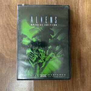 Aliens (Special Edition) - DVD